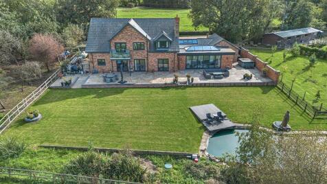 Bradford Cottage, Bradford Lane, Nether Alderley, Macclesfield, SK10 4TR