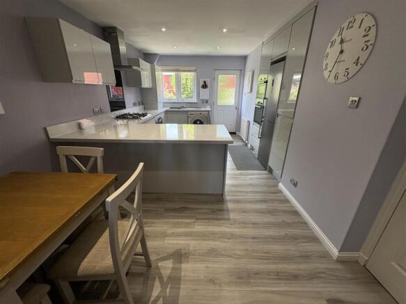 Dining Kitchen