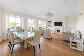 Flat 21, 58-59, Hyde Park Gate, London SW7 5ED