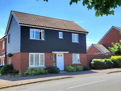 Portland Way, Great Blakenham