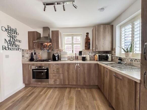 Kitchen/Diner