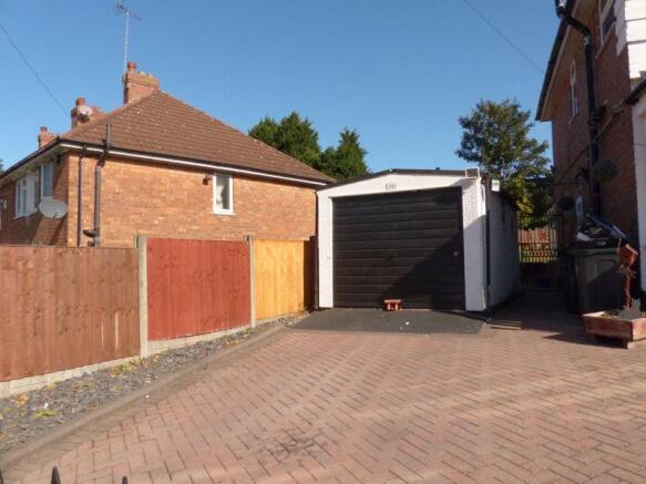 garage