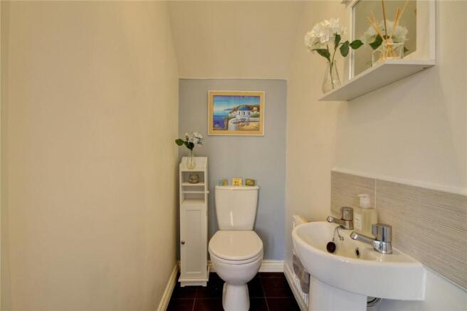 Downstairs Wc