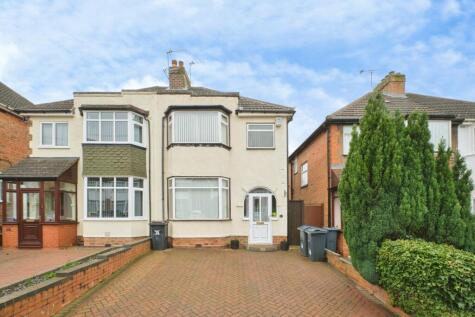 Elmcroft Road, Birmingham, West Midlands, B26