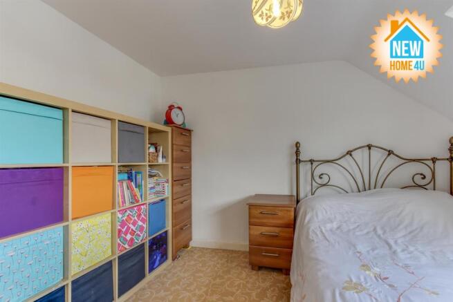 BEDROOM TWO: