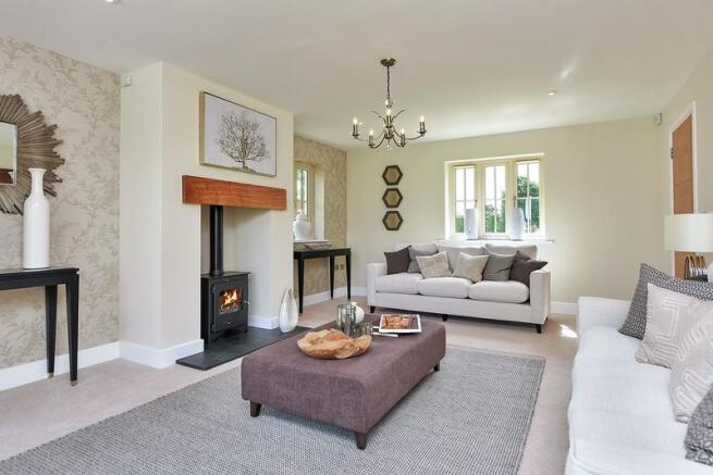 Typical Living Room