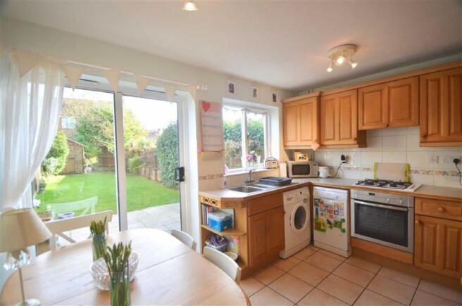 Kitchen/Diner