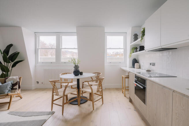 31 Warwick Road - Flat 7 © Amy Hunter Photography(