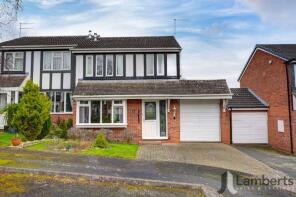 68, Redstone Close, Redditch B98 9AF