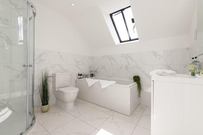 Family bathroom
