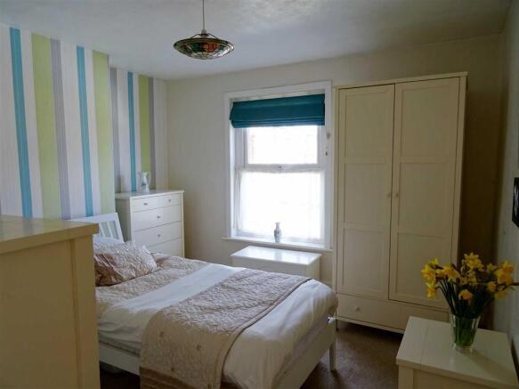 BEDROOM ONE: