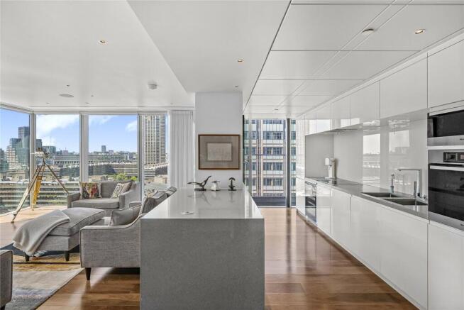 Kitchen/Living Room