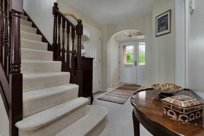 ENTRANCE HALL