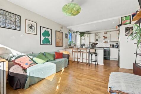 Pakenham House, Wellington Row, Shoreditch, E2