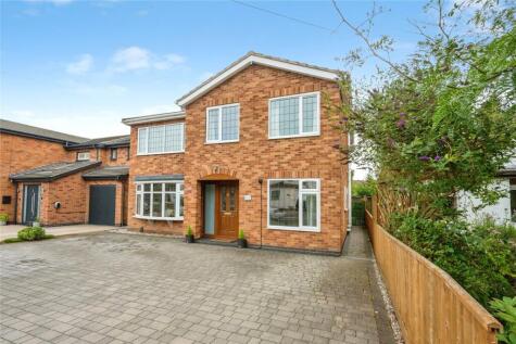 Fishponds Road, Kenilworth, Warwickshire, CV8