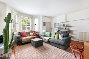 Flat A Basement, 38, Westcroft Square, London W6 0TA