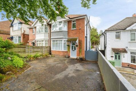 Woodmill Lane, Southampton