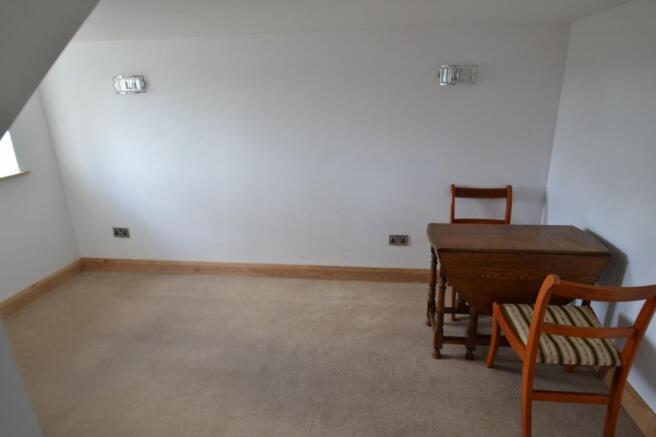 Reception/Bedroom