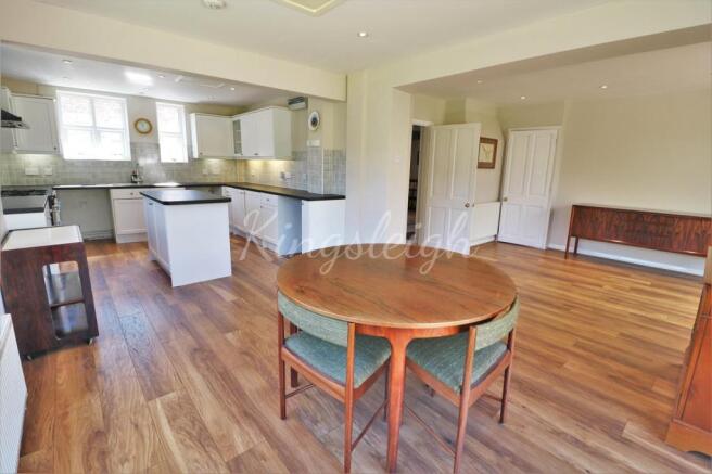 Open-Plan Living