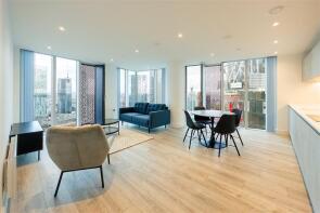 Flat 2906, Blade Tower, Silvercroft Street, Manchester M15 4XP