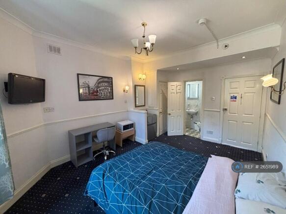 Ensuite Double Room In Paddington