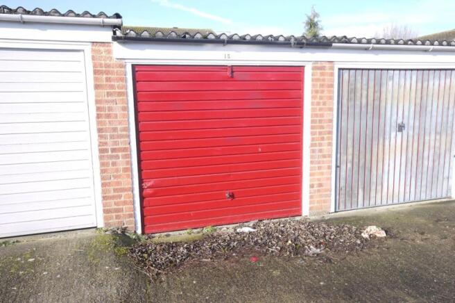 GARAGE: