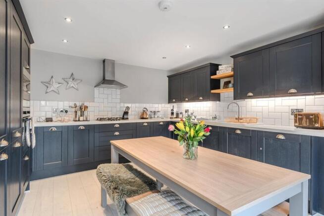 Kitchen Breakfast Room