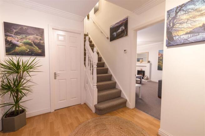ENTRANCE HALLWAY