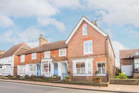 High Street, Burwash, East Sussex, TN19 7ET