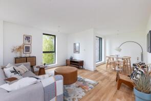 Flat 6, Oliver House, Blakes Walk, Lewes BN7 2FU