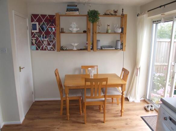 Dining Area View