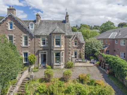 Lower Flat, Fairmount, Comrie Road, Crieff, PH7 4BJ