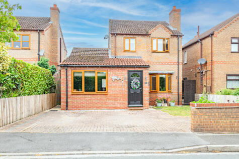 Back Lane, Hemingbrough, Selby, YO8