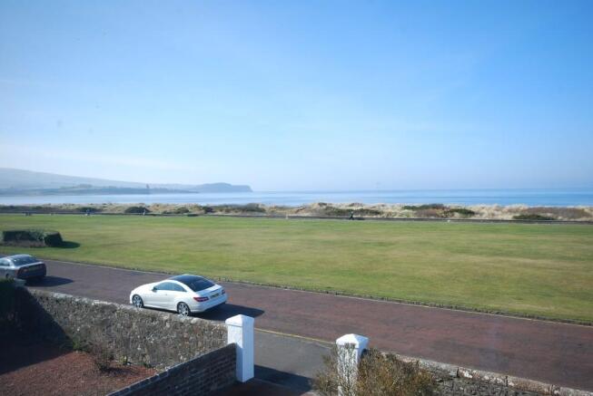 Amazing Sea Views