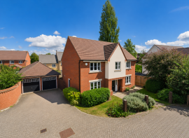 3, Newman Road, Dunmow CM6 1GR