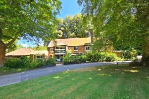 Priors House, Croft Lane, Crondall, Farnham GU10 5QF