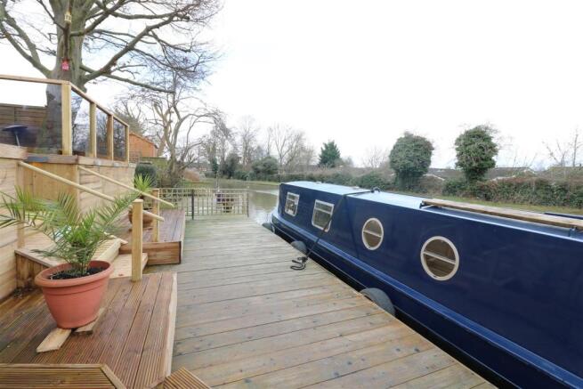 Landing Stage
