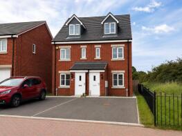 4, Moseley Close, Hemlington, Middlesbrough TS8 9RN