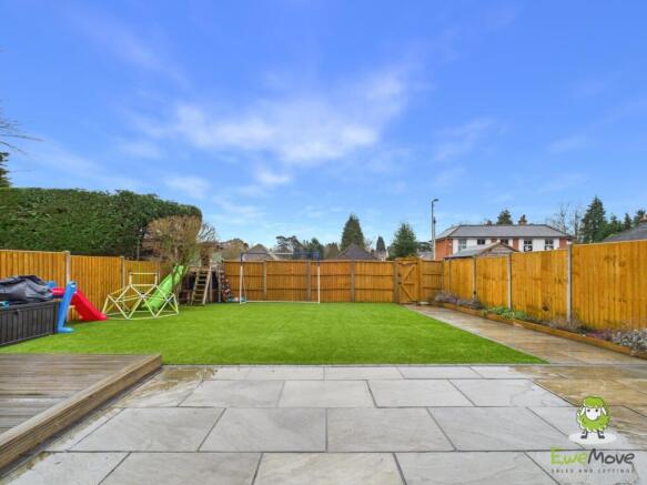 EweMove Fleet - Highdown - Garden