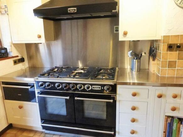 Double Oven