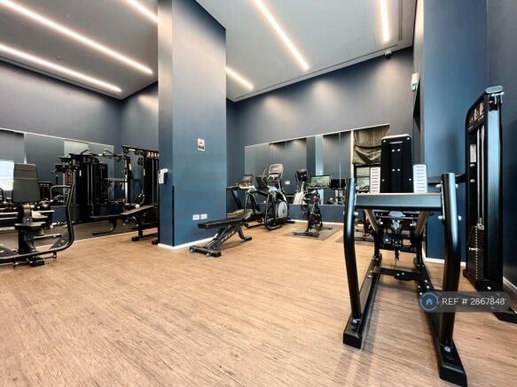 Communal Gym