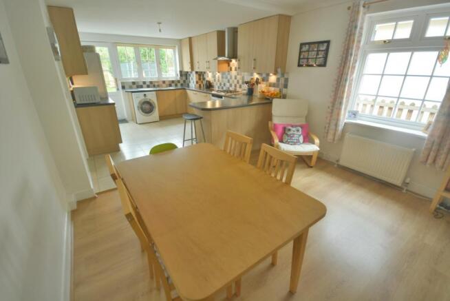 Kitchen/Breakfast room