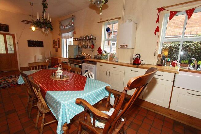 Kitchen/diner