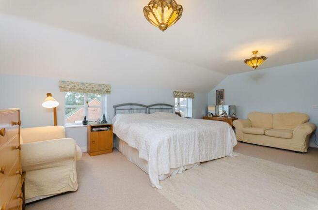 Bedroom one
