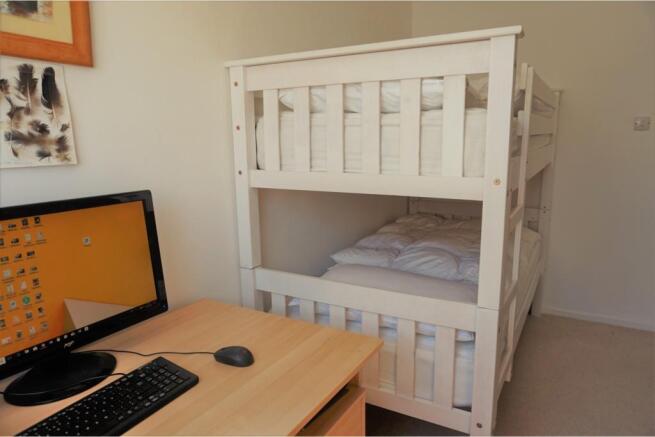 Bedroom Four / Study