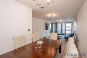 Flat 60, 4 Heron Place, Bramwell Way, Silvertown, London E16 2FL