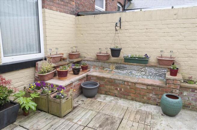 REAR YARD