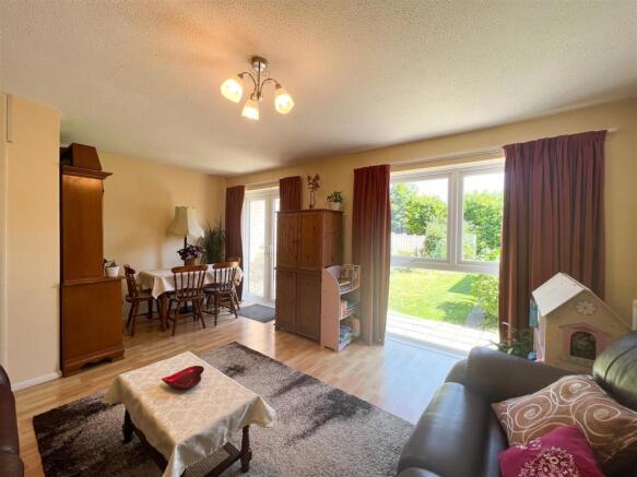Sitting and Dining Room