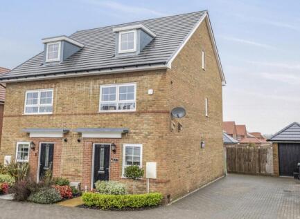 Blackwater Drive, Dunmow, Essex