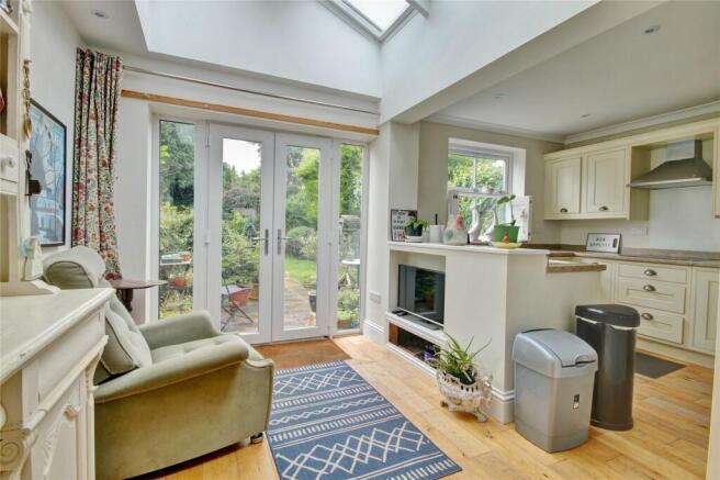 Garden Room